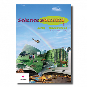 Sciencesaction 1 - Livre-ressources