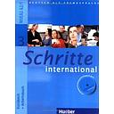 Schritte International Bd.3 Kursbuch + Arbeitsbuch, m. Arbeitsbuch-Audio-CD