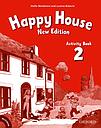 Happy House 2 - Activity Book - New Edition 