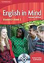 English in Mind 1 Student's Book with DVD-ROM - 2nd edition