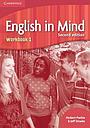 English in Mind 1 Workbook - 2nd edition 