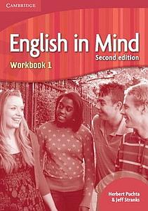 English in Mind 1 Workbook - 2nd edition 