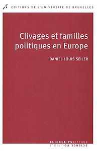 Clivages et familles politiques en Europe