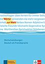 Wörter zur Wahl - Wortschatzübungen Deutsch als Fremdsprache