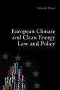 European Climate and Clean Energy Law and Policy