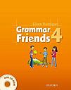 GRAMMAR FRIENDS 4 STUDENT BOOK WITH CD-ROM PACK