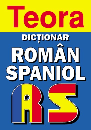 Dictionar Roman Spaniol Spaniol Roman Emilia Neculai Libris