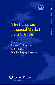 European Financial Market in Transition