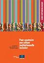 Pour construire une Europe institutionnelle inclusive - Compétences interculturelles dans les services sociaux