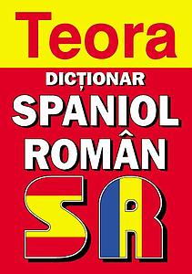 Dictionar spaniol-roman de buzunar 