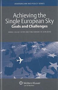 Achieving the single European sky - Goals and challenges