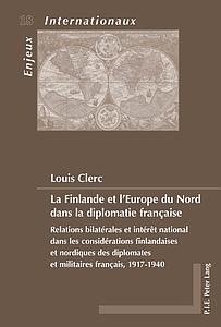 La Finlande et l'Europe du Nord dans la diplomatie française