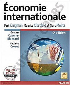 Economie internationale 9ème Edition 