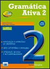 Gramática Ativa 2 - 3.ª Edição - Versão Portuguesa (Livro segundo o novo Acordo Ortográfico)