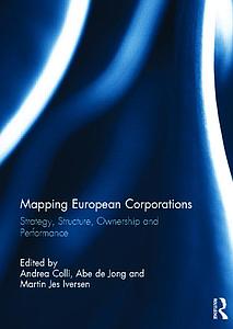 Mapping European Corporations - Strategy, Structure, Ownership and Performance