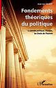 Fondements théoriques du politique : la pensée politique, l'Europe, les droits de l'homme 