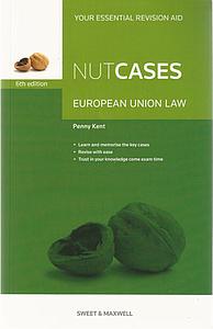 Nutcases European Union Law - 6th Edition