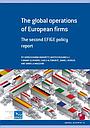 The global operations of European firms - The second EFIGE policy report