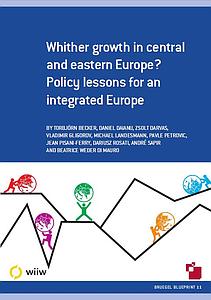 Whither growth in central and eastern Europe? Policy lessons for an integrated Europe