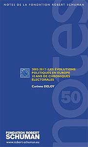 2002-2012 : les évolutions politiques en Europe. 10 ans de chroniques électorales