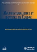 Multiculturalismes et identités en Europe