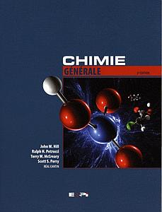 Chimie générale 2e édition