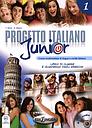 Progetto italiano Junior 1 avec 1 CD audio