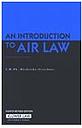 An Introduction To Air Law - 9th Revised Edition