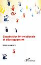Coopération internationale et développement