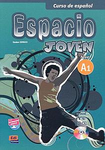 Espacio Joven A1 - Libro del alumno