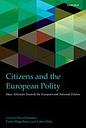 Citizens and the European Polity - Mass Attitudes Towards the European and National Polities