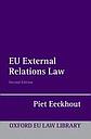 EU External Relations Law - Second Edition - Paperback