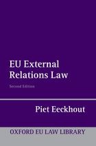 EU External Relations Law - Second Edition - Paperback