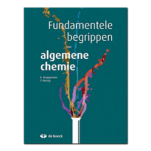 Fundamentele begrippen van algemene chemie
