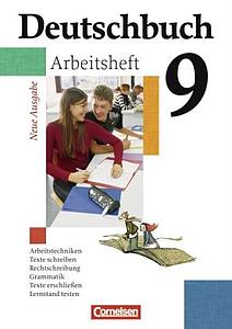 Deutschbuch, Gymnasium (G8) Hessen u. Nordrhein-Westfalen, Neue Ausgabe. 