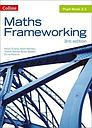 New Maths Frameworking Year 8 New edition - Pupil Book 2.3