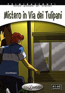  Mistero in Via dei Tulipani (1CD audio) 