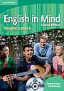 English in Mind 2 Student's Book & DVD - 2nd edition