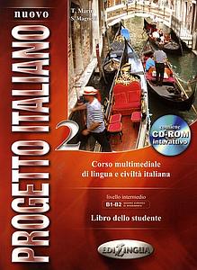 Nuovo progetti Italiano 2 Libro dello studente