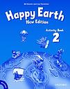 Happy Earth 2 - Activity Book - New Edition 	