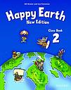 Happy Earth 2 - Classbook - New Edition