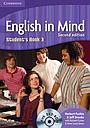 English in Mind 3 Student's Book with Dvd-Rom - 2nd Edition