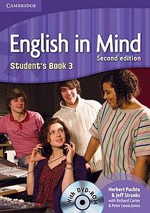 English in Mind 3 Student's Book with Dvd-Rom - 2nd Edition