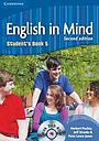 English in Mind 5 Student's Book with Dvd-Rom - 2nd edition