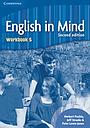 English in Mind 5 Workbook - 2nd edition