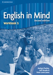 English in Mind 5 Workbook - 2nd edition