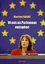 10 ans au Parlement européen