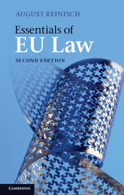 Essentials of EU Law - 2nd Edition