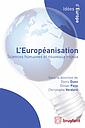 L'européanisation - Sciences et nouveaux enjeux 