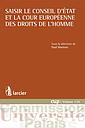Saisir le Conseil d'État et la Cour européenne des droits de l'homme